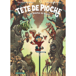 Tête de Pioche  - Tome 1 -...