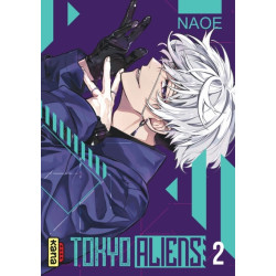 Tokyo Aliens - Tome 2