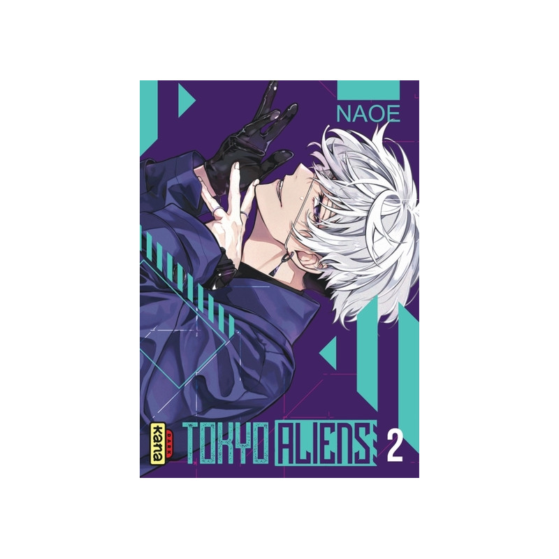 Tokyo Aliens - Tome 2