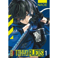 Tokyo Aliens - Tome 1