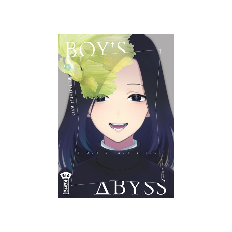 Boy's Abyss - Tome 4