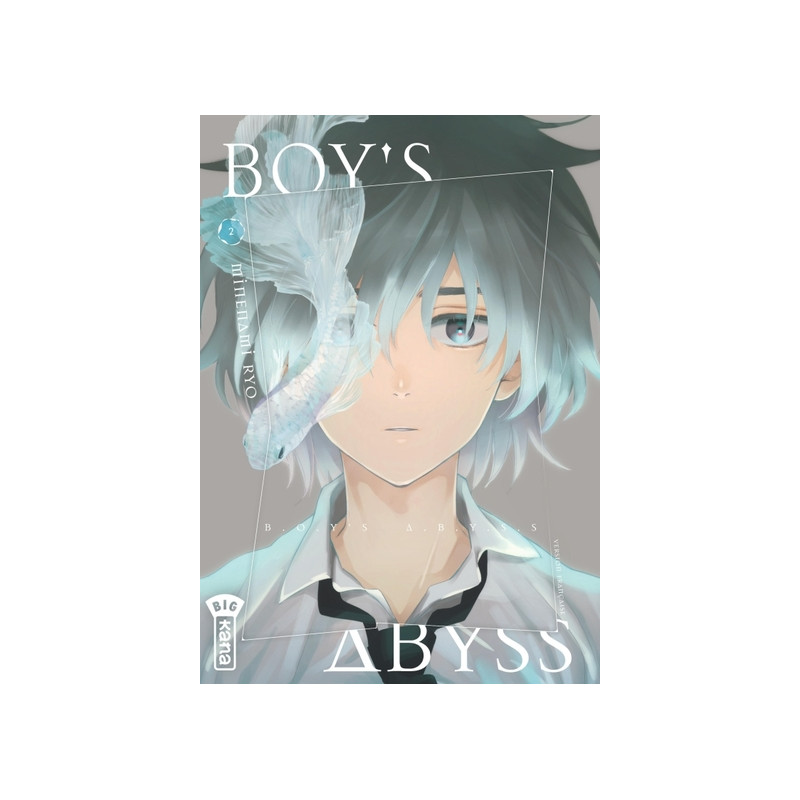 Boy's Abyss - Tome 2