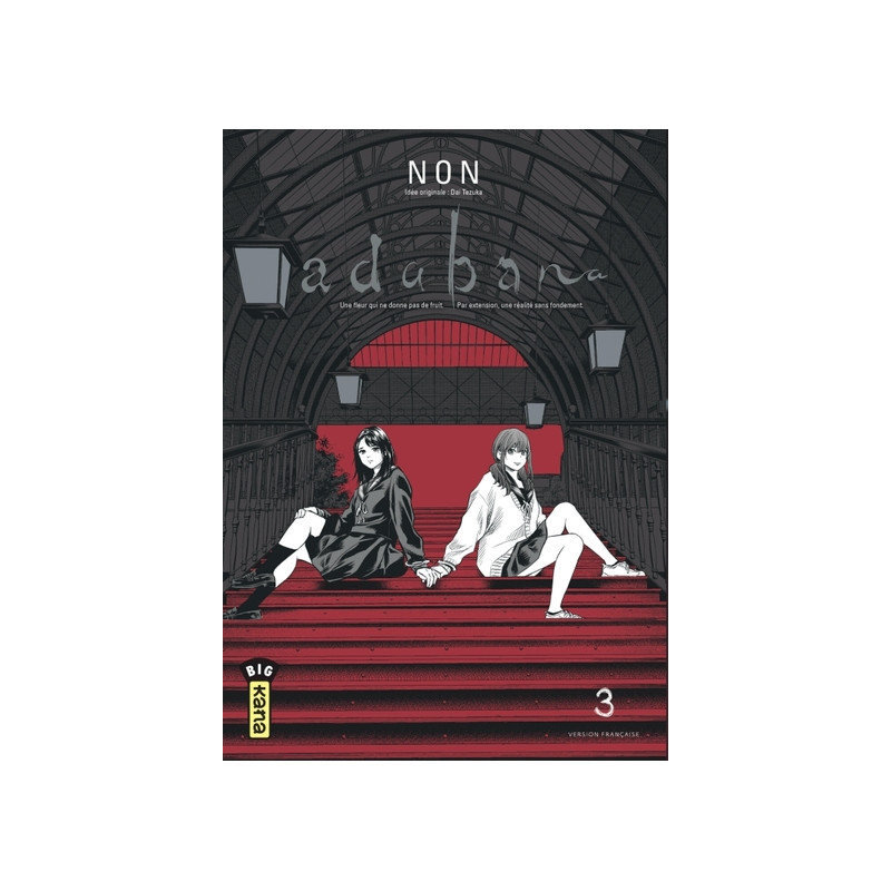 Adabana - Tome 3