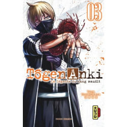 Tôgen Anki - La légende du...