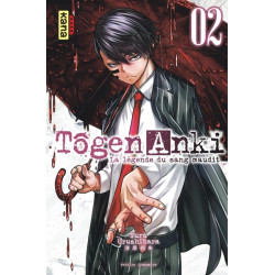 Tôgen Anki - La légende du...