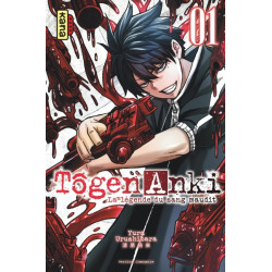 Tôgen Anki - La légende du...