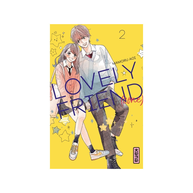 Lovely Friend(zone) - Tome 2