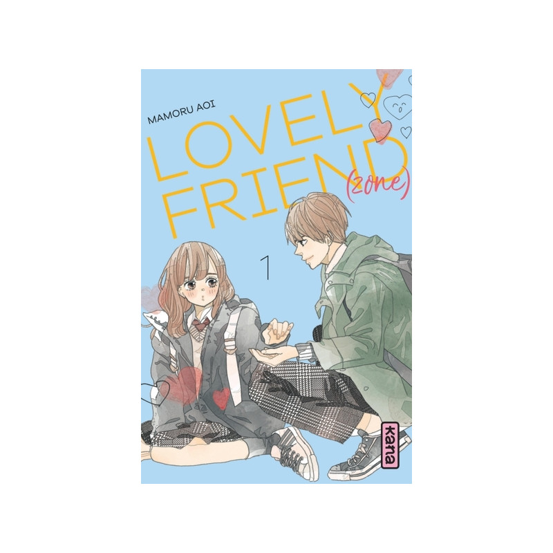 Lovely Friend(zone) - Tome 1