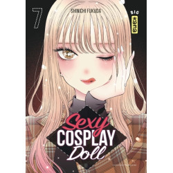 Sexy Cosplay Doll T7