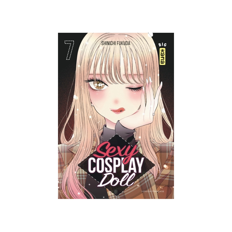 Sexy Cosplay Doll T7