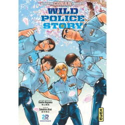 Wild police story - Tome 2