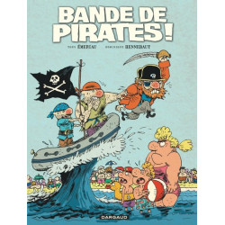 Bande de pirates !