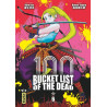Bucket List of the dead - Tome 6
