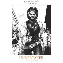 Undertaker - Intégrale -...