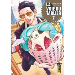 La voie du tablier - Tome 7