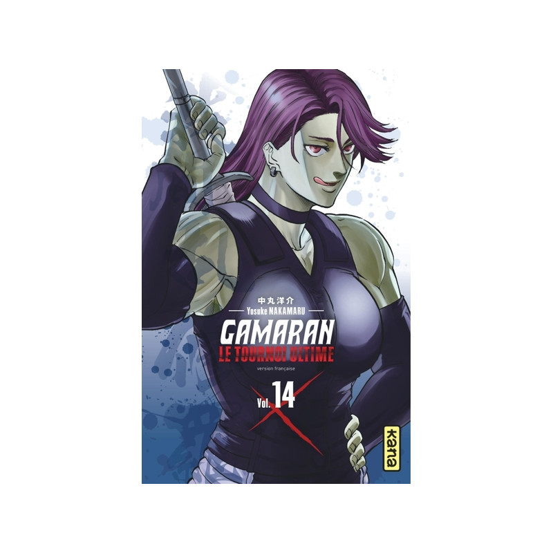 Gamaran - Le Tournoi Ultime - Tome 14