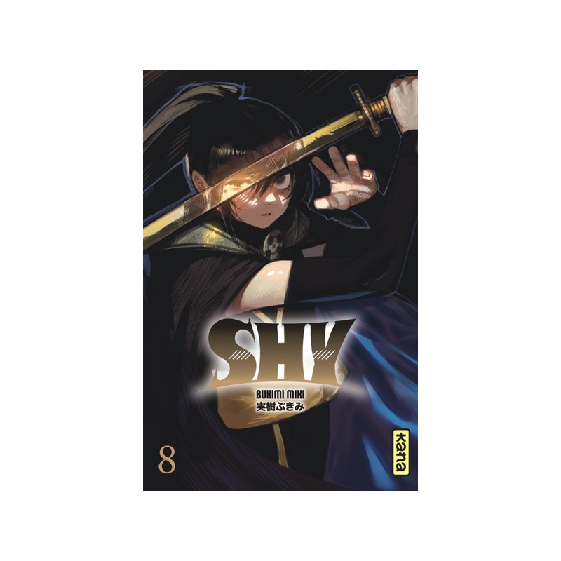 Shy - Tome 8