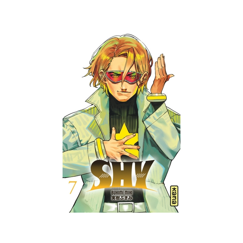 Shy - Tome 7