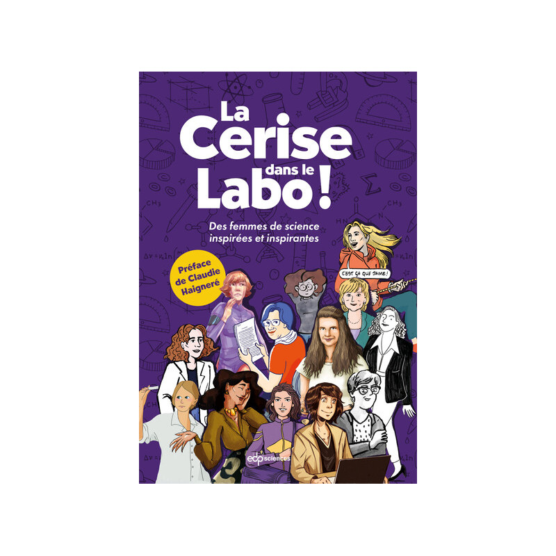 La Cerise dans le Labo !