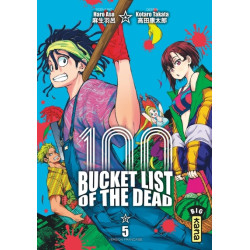 Bucket List of the dead -...