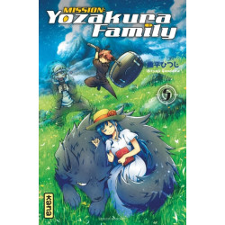 Mission: Yozakura family -...