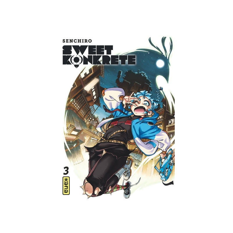 Sweet Konkrete - Tome 3