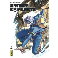 Sweet Konkrete - Tome 2