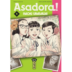 Asadora ! - Tome 5