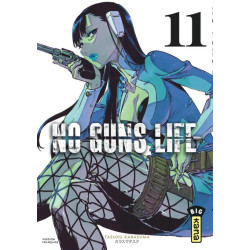 No Guns life - Tome 11
