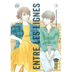 Entre les lignes - Tome 3