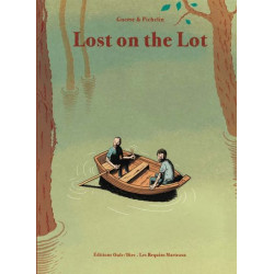 Lost on the Lot (+CD)
