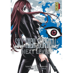 Sky-high survival Next...