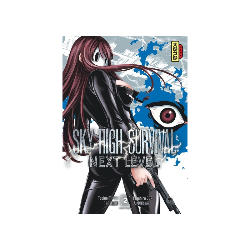 Sky-high survival Next level - Tome 2