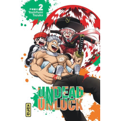 Undead unluck - Tome 2