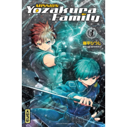 Mission: Yozakura family -...