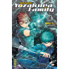 Mission: Yozakura family - Tome 3