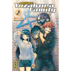Mission: Yozakura family -...