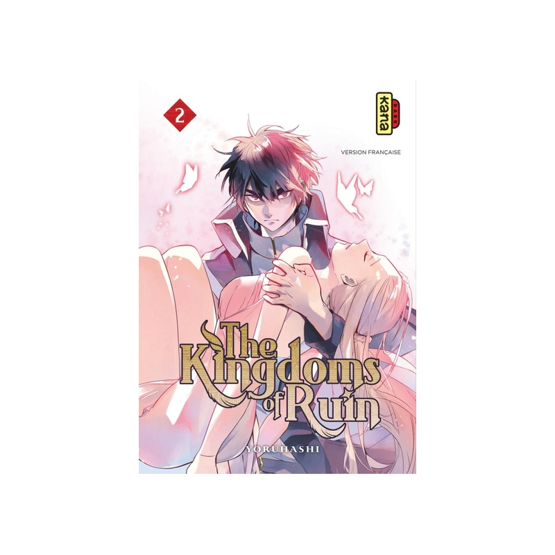 The Kingdoms of Ruin - Tome 2