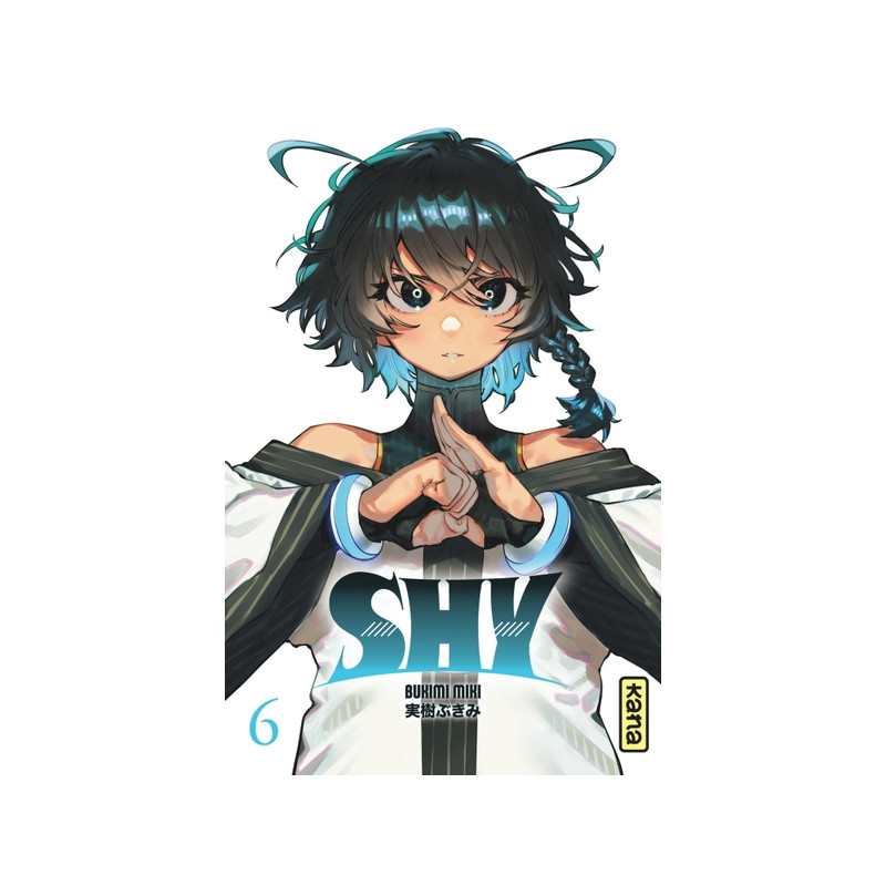 Shy - Tome 6