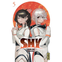 Shy - Tome 5