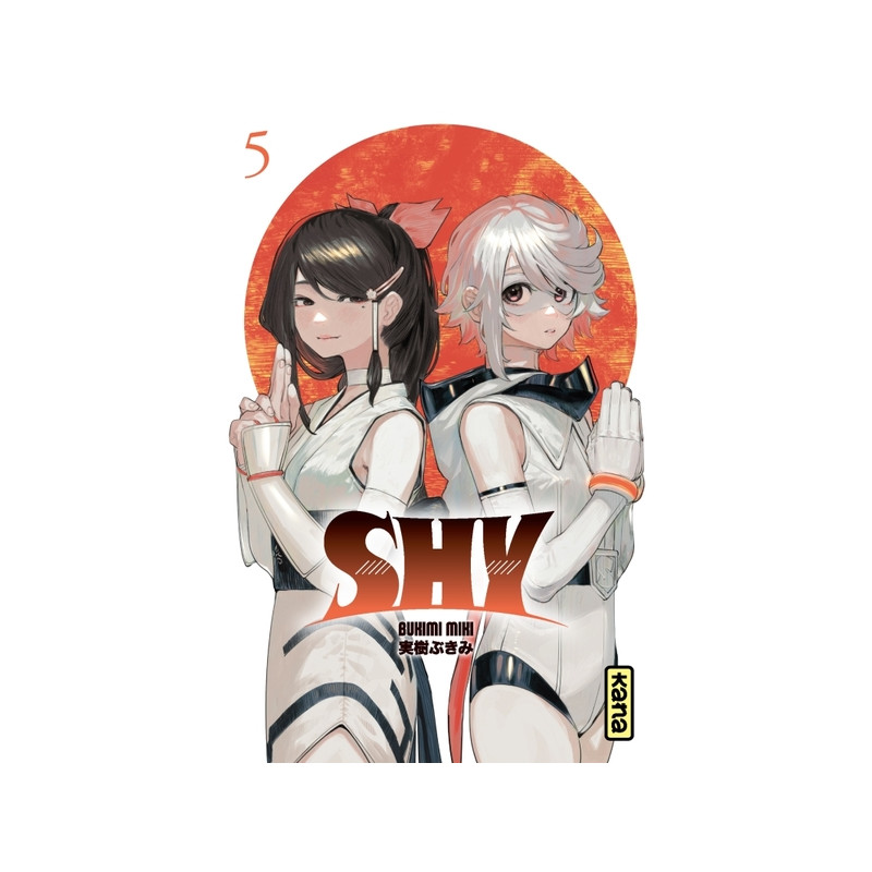 Shy - Tome 5