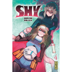 Shy - Tome 4