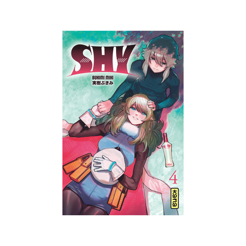 Shy - Tome 4
