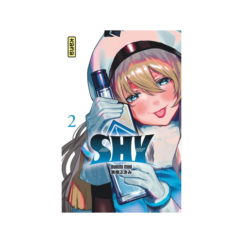 Shy - Tome 2