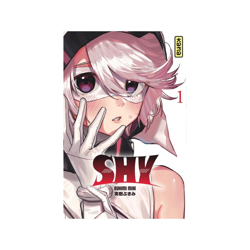 Shy - Tome 1