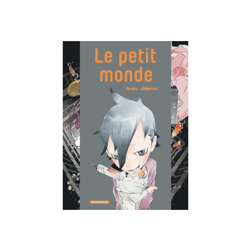 Le Petit Monde - intégrale