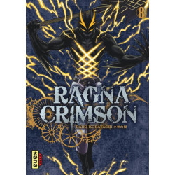 Ragna Crimson - Tome 8