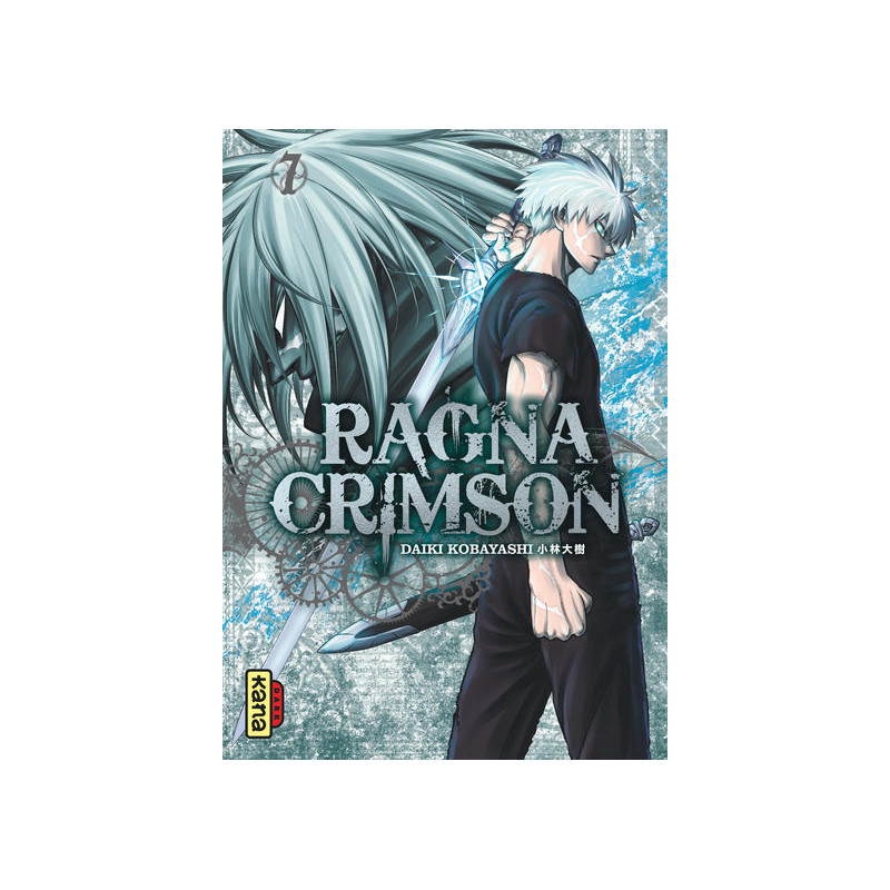 Ragna Crimson - Tome 7