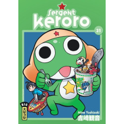 Sergent Keroro - Tome 31