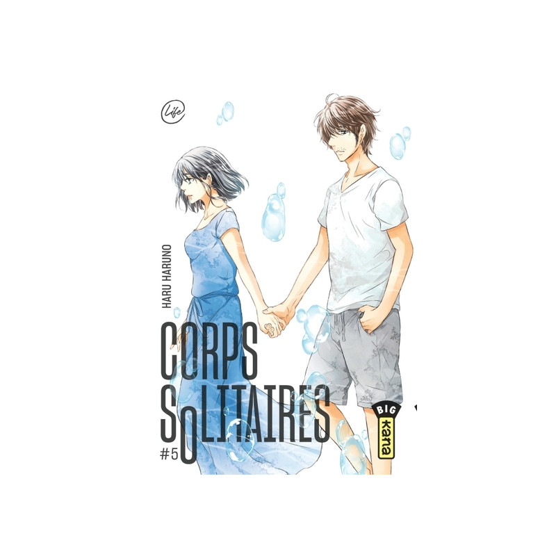 Corps solitaires - Tome 5